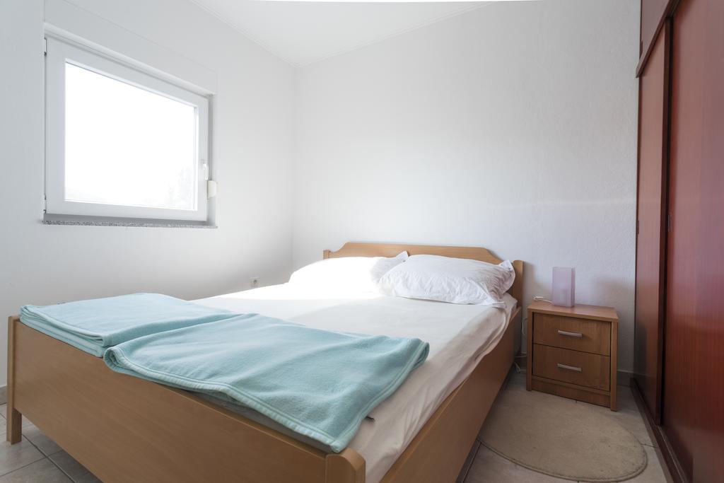 Jela Apartments Нин Экстерьер фото