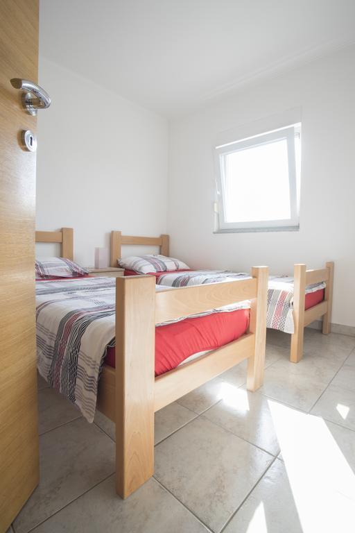 Jela Apartments Нин Экстерьер фото