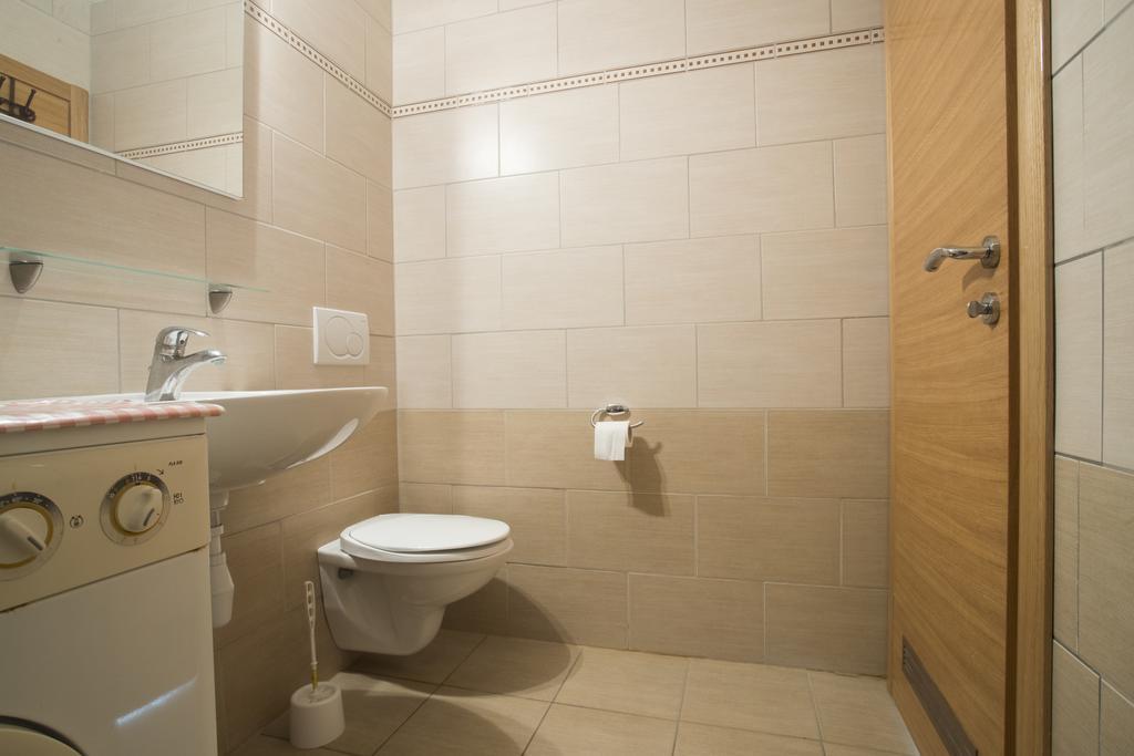 Jela Apartments Нин Экстерьер фото